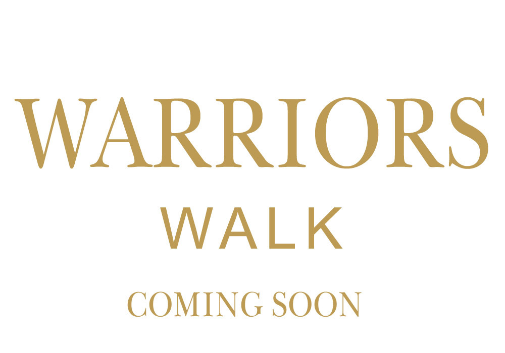 Warriors Walk